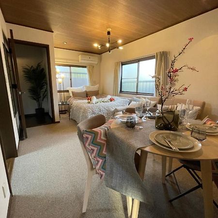 Best Shinjuku Modern Full-Furnished Family Size Apartment3 Only 2Min To Shinjuku By Train طوكيو المظهر الخارجي الصورة