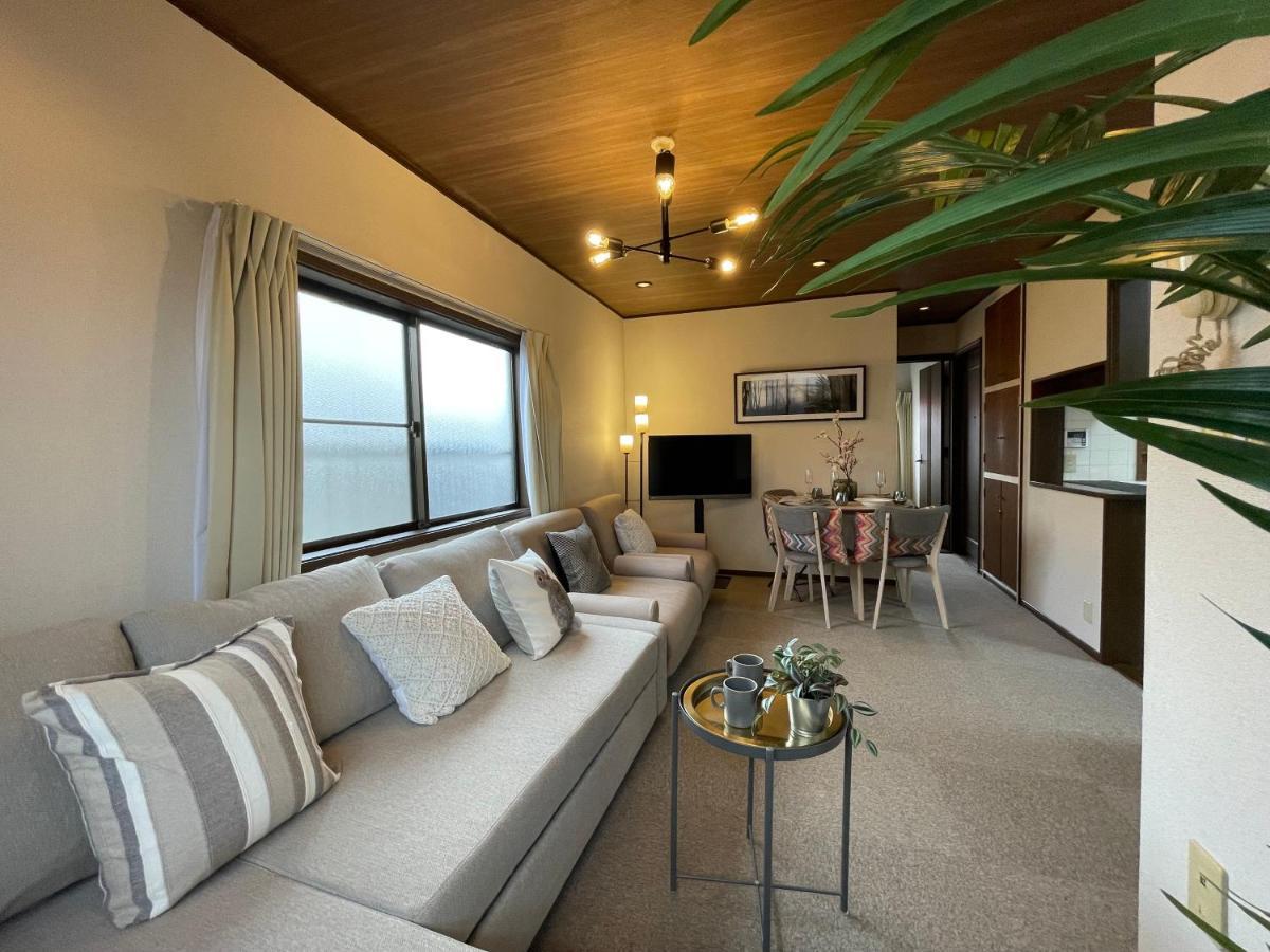 Best Shinjuku Modern Full-Furnished Family Size Apartment3 Only 2Min To Shinjuku By Train طوكيو المظهر الخارجي الصورة