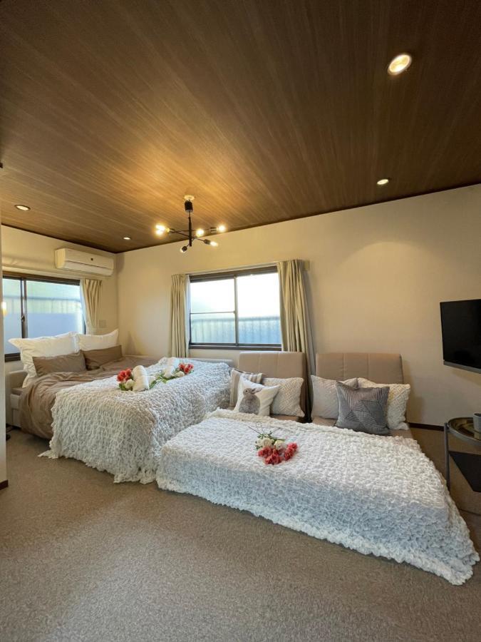 Best Shinjuku Modern Full-Furnished Family Size Apartment3 Only 2Min To Shinjuku By Train طوكيو المظهر الخارجي الصورة