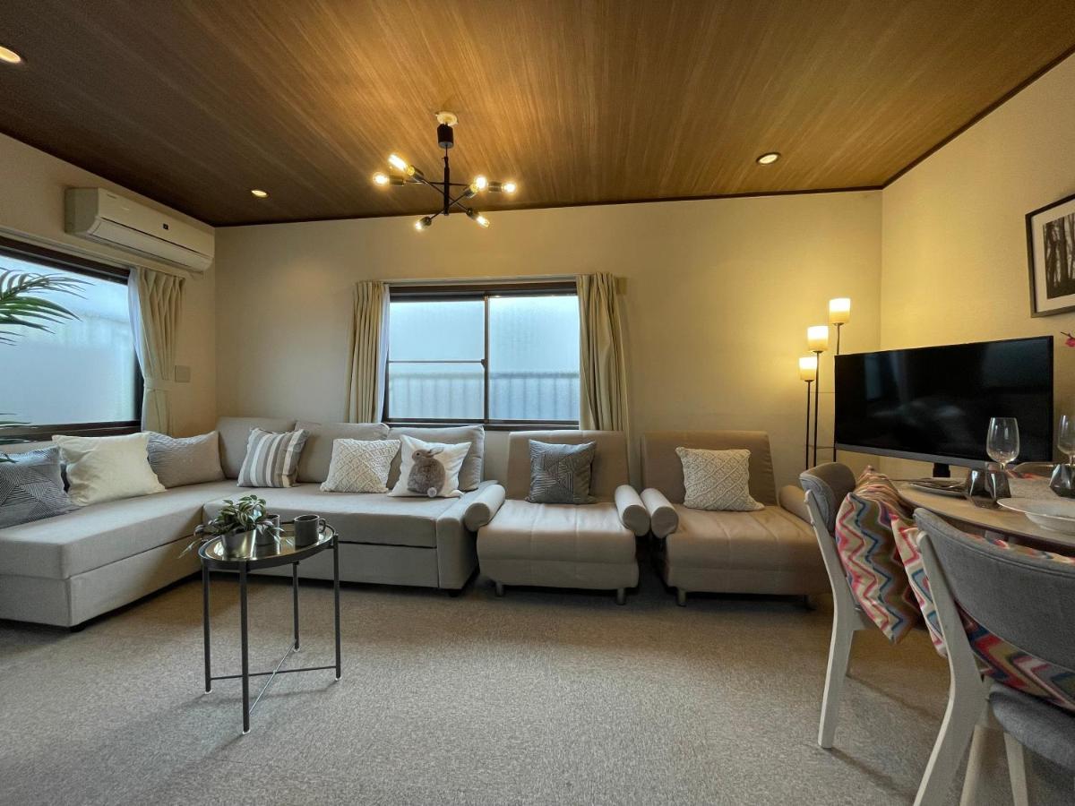 Best Shinjuku Modern Full-Furnished Family Size Apartment3 Only 2Min To Shinjuku By Train طوكيو المظهر الخارجي الصورة