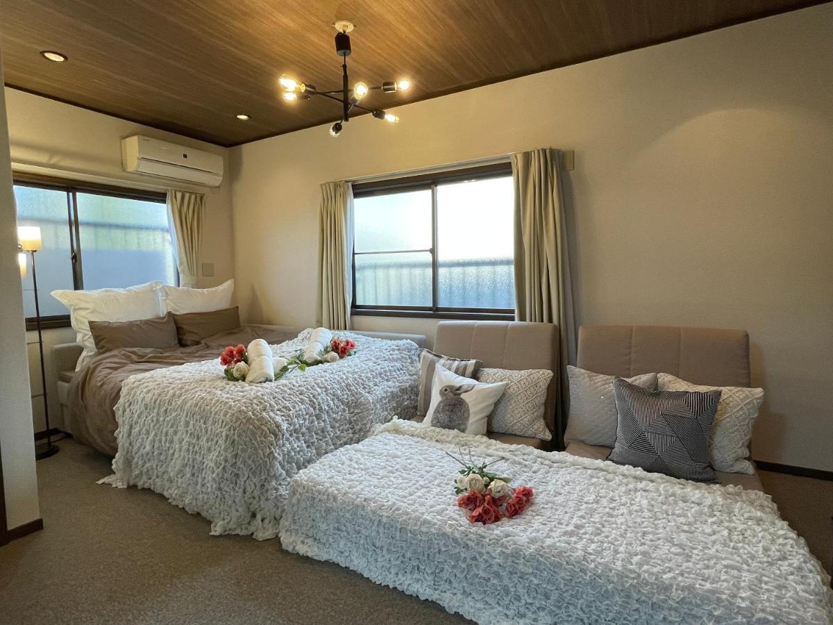 Best Shinjuku Modern Full-Furnished Family Size Apartment3 Only 2Min To Shinjuku By Train طوكيو المظهر الخارجي الصورة