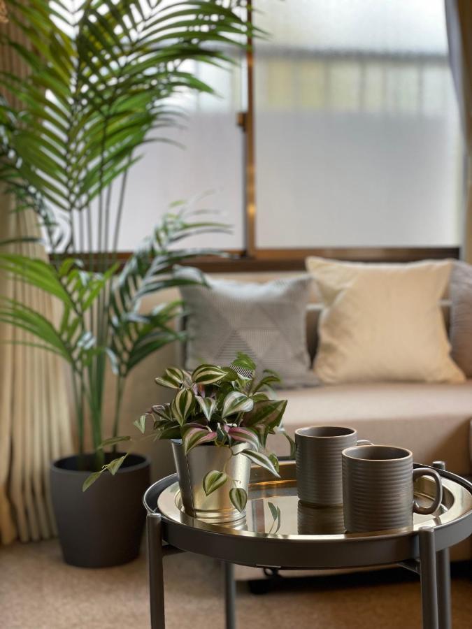 Best Shinjuku Modern Full-Furnished Family Size Apartment3 Only 2Min To Shinjuku By Train طوكيو المظهر الخارجي الصورة