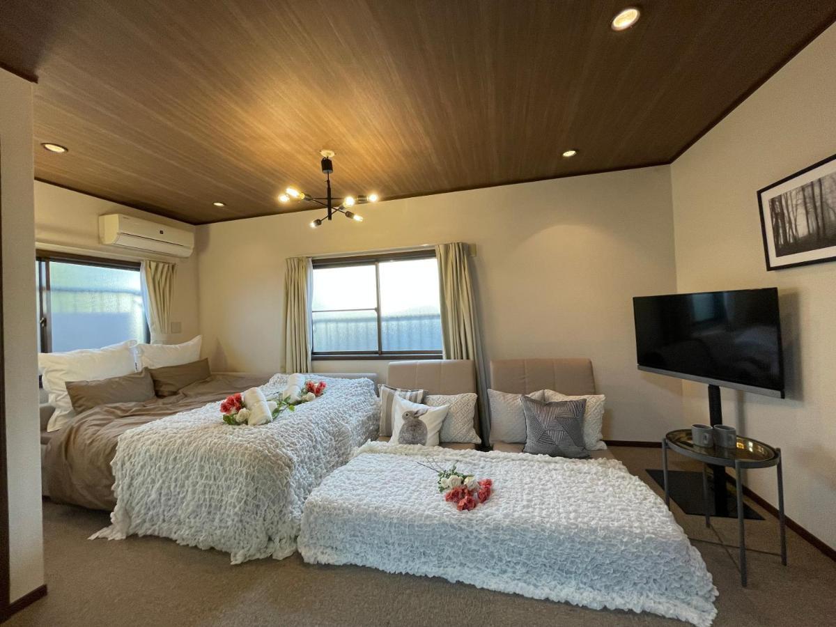 Best Shinjuku Modern Full-Furnished Family Size Apartment3 Only 2Min To Shinjuku By Train طوكيو المظهر الخارجي الصورة