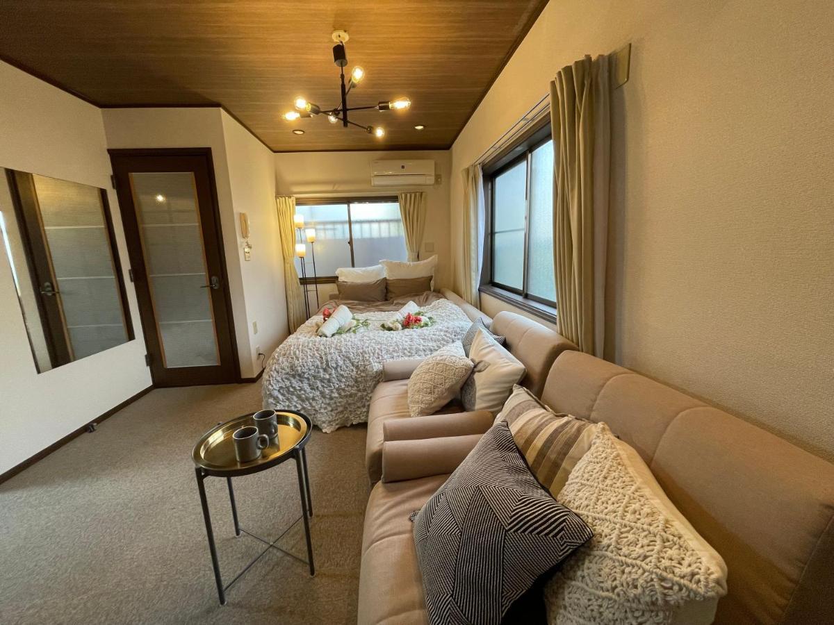 Best Shinjuku Modern Full-Furnished Family Size Apartment3 Only 2Min To Shinjuku By Train طوكيو المظهر الخارجي الصورة