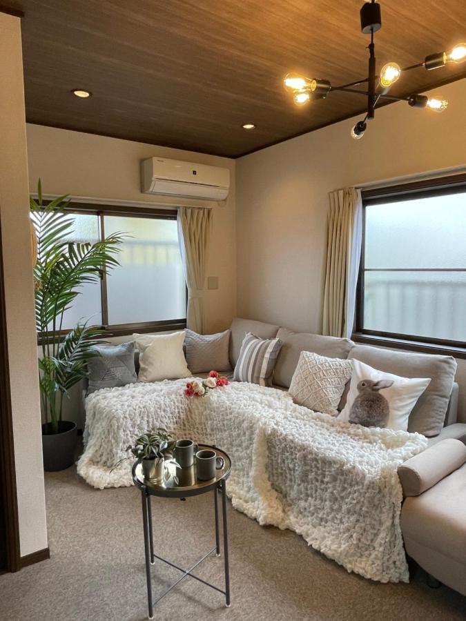Best Shinjuku Modern Full-Furnished Family Size Apartment3 Only 2Min To Shinjuku By Train طوكيو المظهر الخارجي الصورة