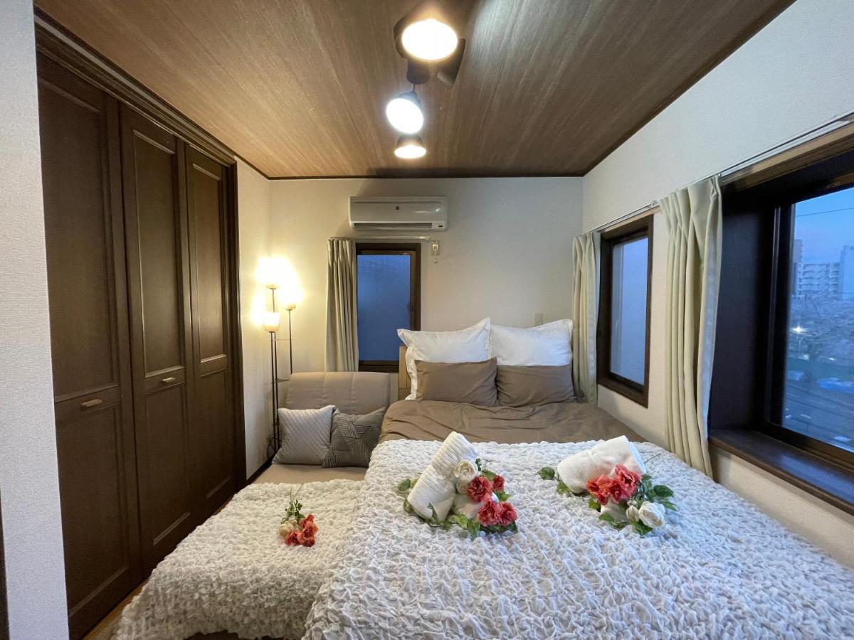 Best Shinjuku Modern Full-Furnished Family Size Apartment3 Only 2Min To Shinjuku By Train طوكيو المظهر الخارجي الصورة