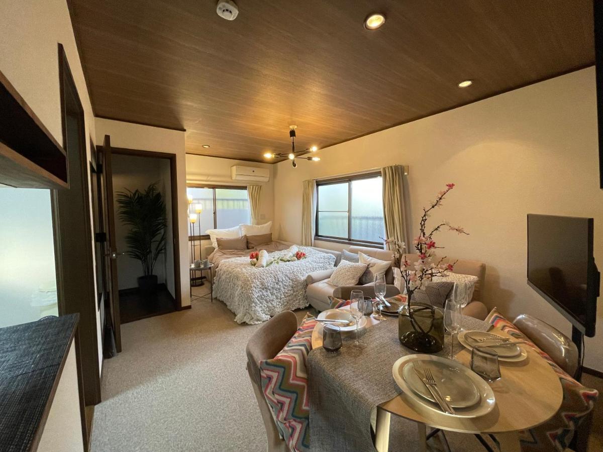 Best Shinjuku Modern Full-Furnished Family Size Apartment3 Only 2Min To Shinjuku By Train طوكيو المظهر الخارجي الصورة