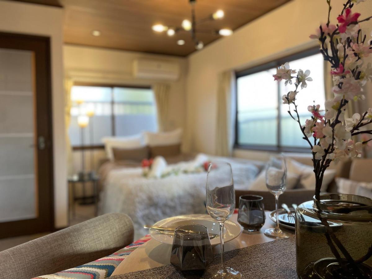 Best Shinjuku Modern Full-Furnished Family Size Apartment3 Only 2Min To Shinjuku By Train طوكيو المظهر الخارجي الصورة